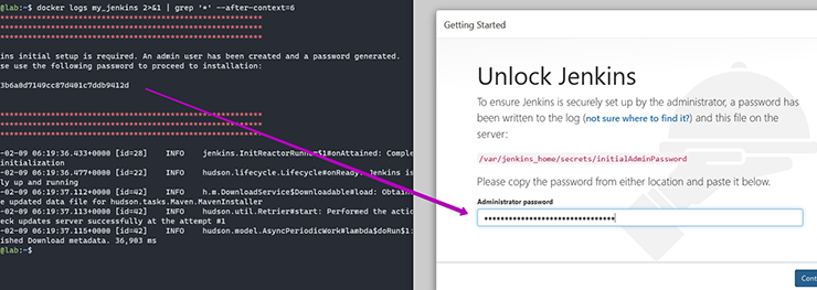 Запускаем Jenkins внутри Docker и Compose и бэкапом