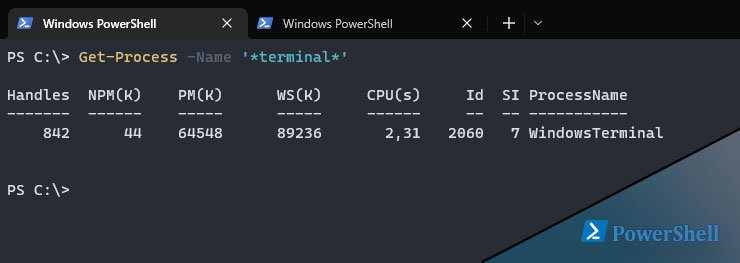 Установка Windows Terminal на редакцию Server (2022) и без магазина